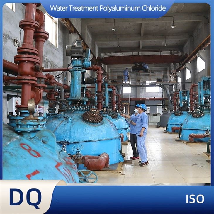 Water Treatment Polyaluminum Chloride