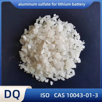 硫酸アルミニウム18-ハイフレート